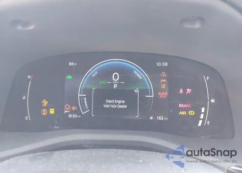 2025 Toyota Camry Le from USA, damaged, VIN 4T1DBADK4SU009899